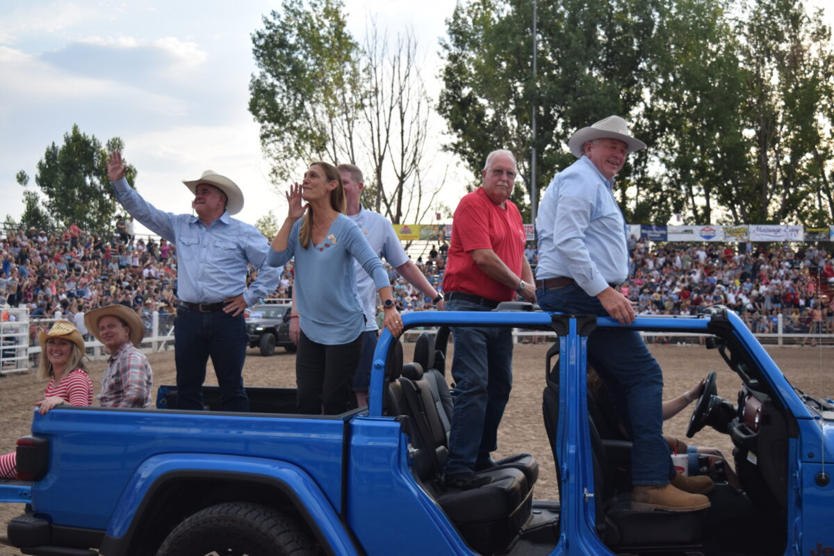 Pleasant Grove celebrates 100 years of Strawberry Days Rodeo | News